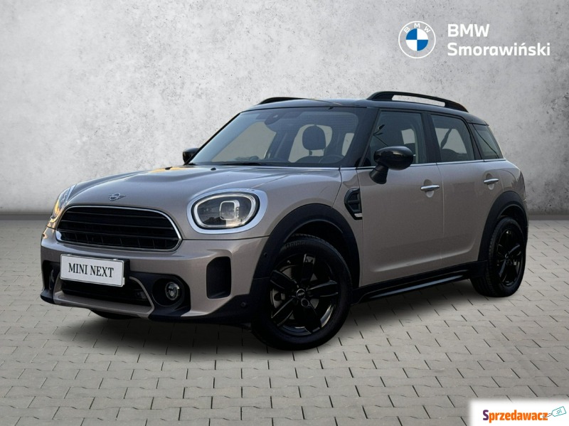 Mini Countryman  SUV 2022,  1.5 benzyna - Na sprzedaż za 109 900 zł - Poznań