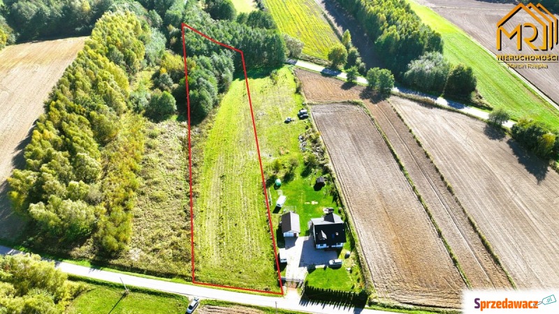 Działka Łęki Górne sprzedam, pow. 7000 m2  (0.7ha), uzbrojona