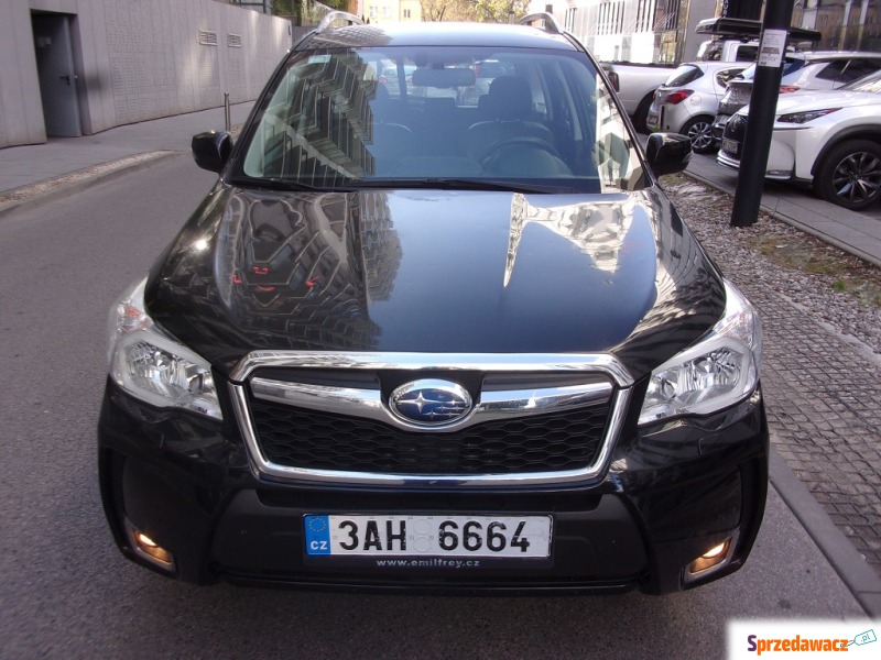 Subaru Forester  SUV 2013,  2.0 benzyna - Na sprzedaż za 59 500 zł - Warszawa