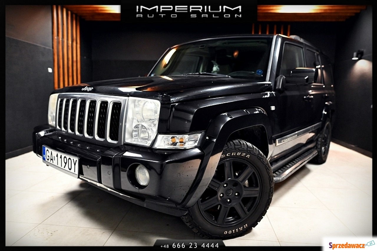 Jeep Commander 2007