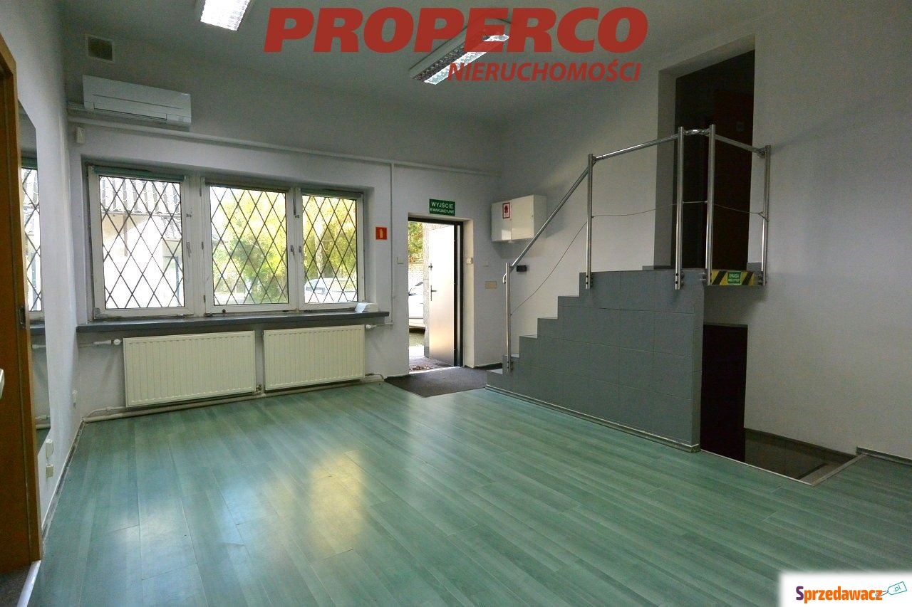 Lokal dwupoziomowy 160 m2, Brwinów