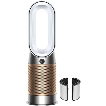 Podłogowy Dyson Purifier Hot+Cool Formaldehyde HP09 złoty