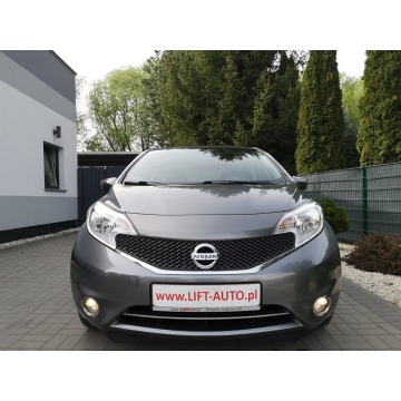 Nissan Note 2014,  1.2 benzyna - Na sprzedaż za 29 900 zł - Strzegom - zdjęcie 2