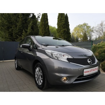 Nissan Note 2014,  1.2 benzyna - Na sprzedaż za 29 900 zł - Strzegom - zdjęcie 3