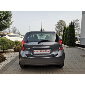 Nissan Note 2014,  1.2 benzyna - Na sprzedaż za 29 900 zł - Strzegom - zdjęcie 7