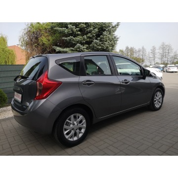 Nissan Note 2014,  1.2 benzyna - Na sprzedaż za 29 900 zł - Strzegom - zdjęcie 5