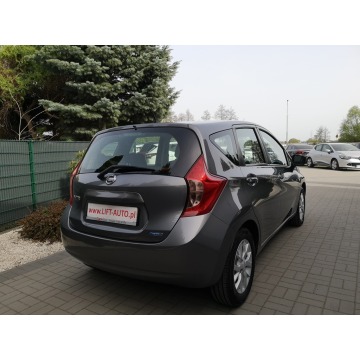 Nissan Note 2014,  1.2 benzyna - Na sprzedaż za 29 900 zł - Strzegom - zdjęcie 6