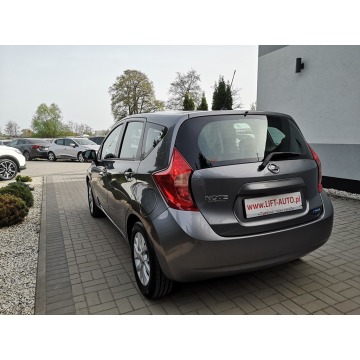 Nissan Note 2014,  1.2 benzyna - Na sprzedaż za 29 900 zł - Strzegom - zdjęcie 8