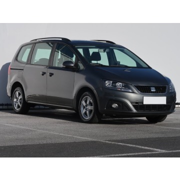 Seat Alhambra 2.0 TDI (140KM), 2011