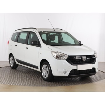 Dacia Lodgy 1.3 TCe (102KM), 2019