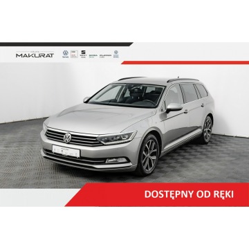 Volkswagen Passat - 2.0 TDI 150KM Comfortline Podgrz.f LED Cz.park Salon PL VAT 23%