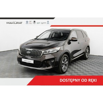 Kia Sorento - 2.0 CRDI L 4x4 Podgrz.f i kier K.cofania LED Elektry.f Salon PL VAT23%