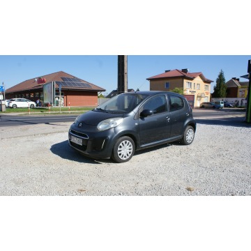 Citroen C1 - 2012