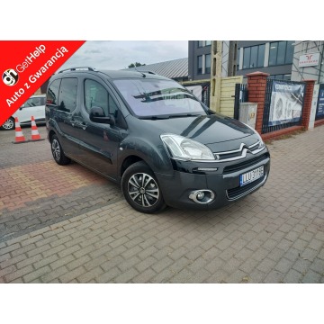 Citroen Berlingo - 1.6HDi 93KM Klimatyzacja