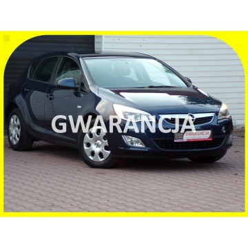 Opel Astra - Klimatyzacja /Gwarancja / 2010r