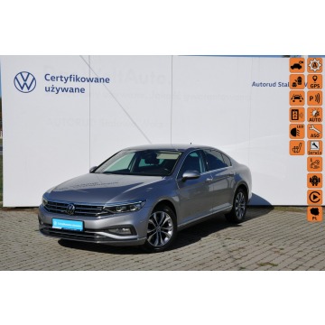 Volkswagen Passat - 2.0TDI 150KM DSG Elegance Kamera El.Klapa Matrix Navi ACC SalonPL FV23