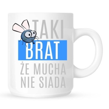 Kubek dla brata