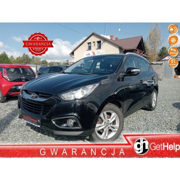 Hyundai ix35 - Comfort 1.6 GDI 135 KM Klimatyzacja PDC Alu Kredyt Bez BIK i KRD