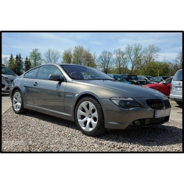 BMW 635 - 4.4Ci LPG 333KM* panorama*Xenon*navi*alu