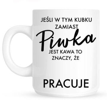 Kubek na prezent