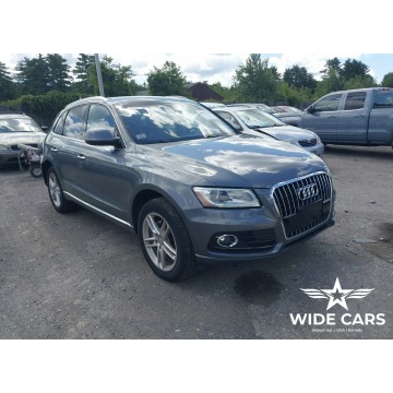 Audi Q5 - Premium Plus Quattro