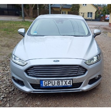 Mondeo mk5, 2.0TDCi, 2016 r