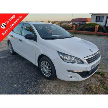 Peugeot 308 - 1.6 BlueHDi 100 KM  Parktronic