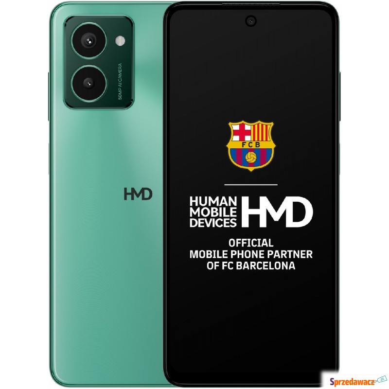 HMD Pulse Pro 6/128GB Zielony - Telefony komórkowe - Skarżysko-Kamienna