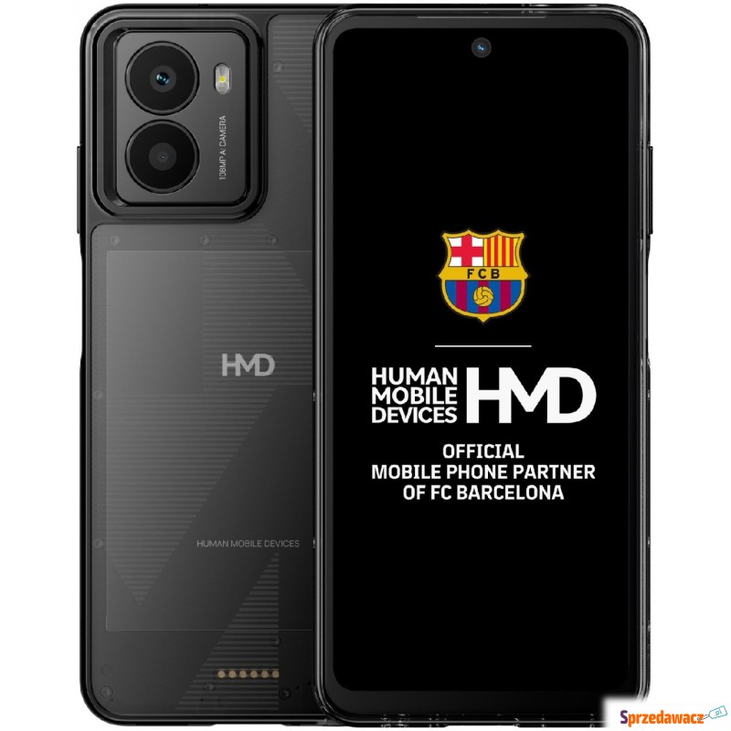 HMD Fusion 5G 8/256GB Czarny - Telefony komórkowe - Starachowice