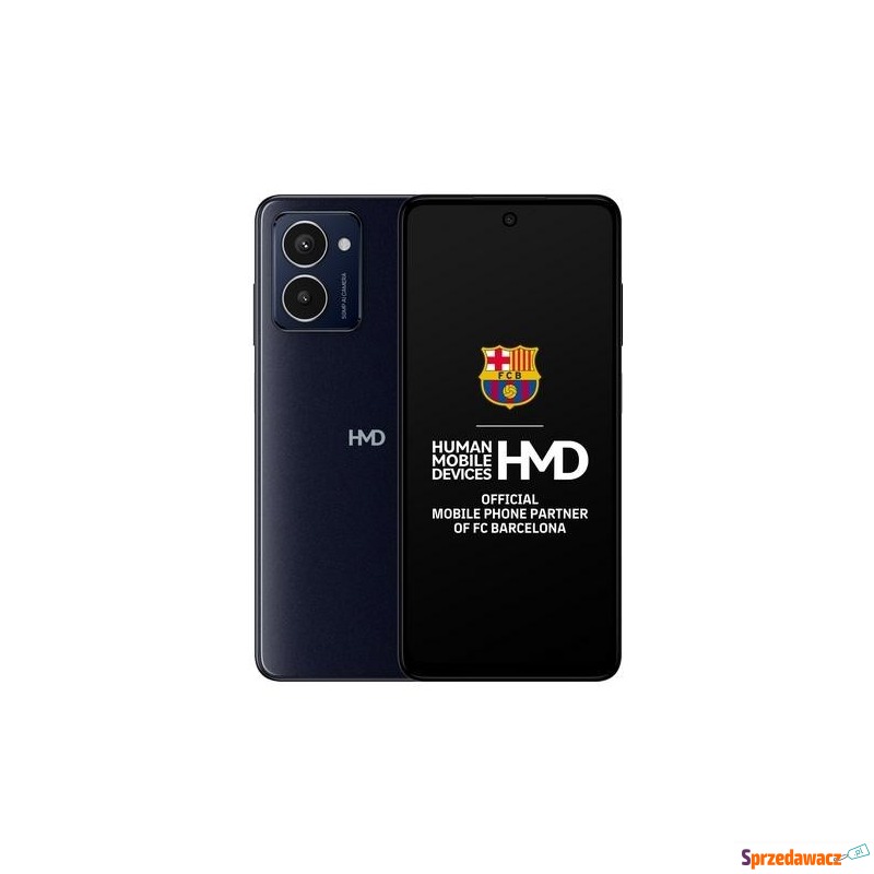 HMD Pulse Pro 8/256GB Czarny - Telefony komórkowe - Szczecinek