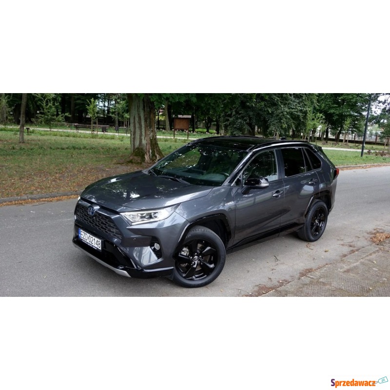 Toyota RAV4  SUV 2020,  2.5 hybryda - Na sprzedaż za 141 900 zł - Buczek