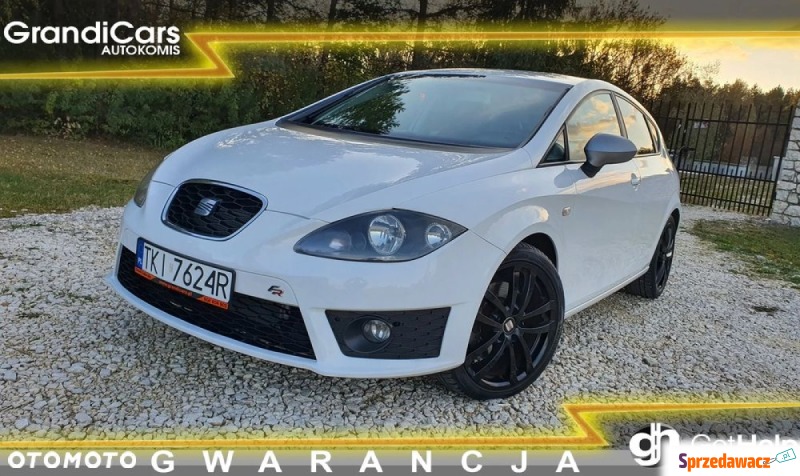 Seat Leon 2010,  2.0 diesel - Na sprzedaż za 27 999 zł - Chmielnik