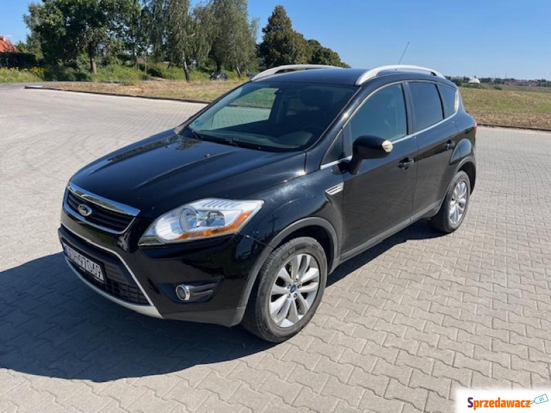 Ford Kuga, 2,0 DIESEL 140 PS 4X4 ZAREJESTROWANY,... - Samochody osobowe - Chojnice