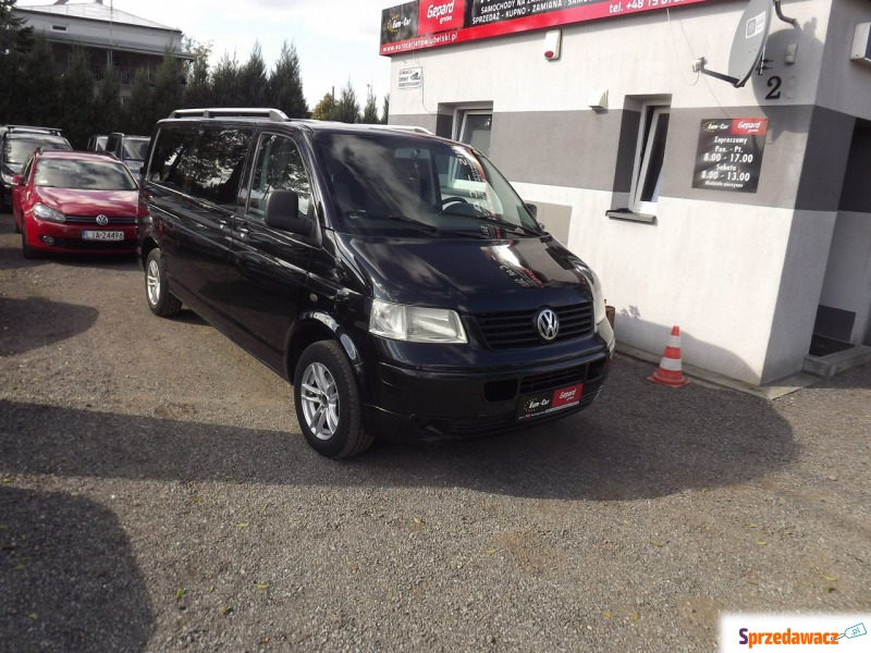 Volkswagen Transporter 2005,  0.1 diesel - Na sprzedaż za 29 900 zł - Janów Lubelski