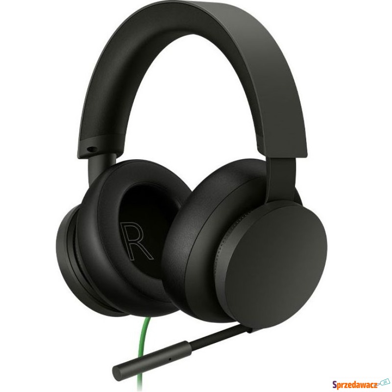 Słuchawki Microsoft Xbox Headset Wired przewodowe - Słuchawki - Włocławek