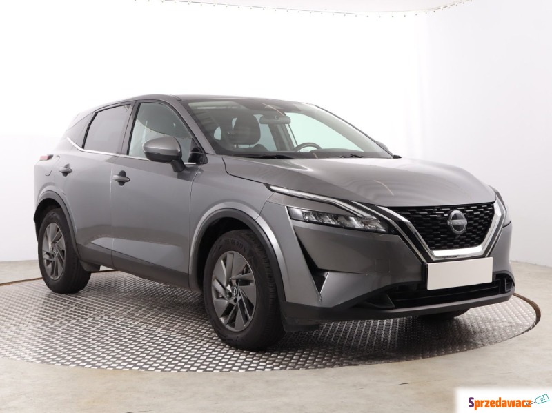 Nissan Qashqai 1.3 DIG-T (140KM), 2022 - Samochody osobowe - Katowice