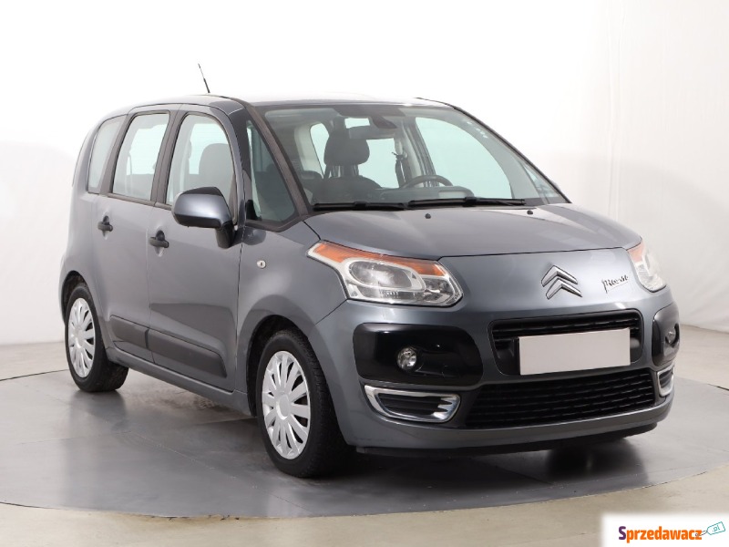 Citroen C3 Picasso  SUV 2010,  1.4 benzyna+LPG - Na sprzedaż za 18 499 zł - Katowice