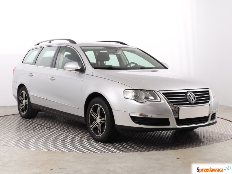 VW Passat 1.9 TDI (105KM), 2007 - Samochody osobowe - Katowice