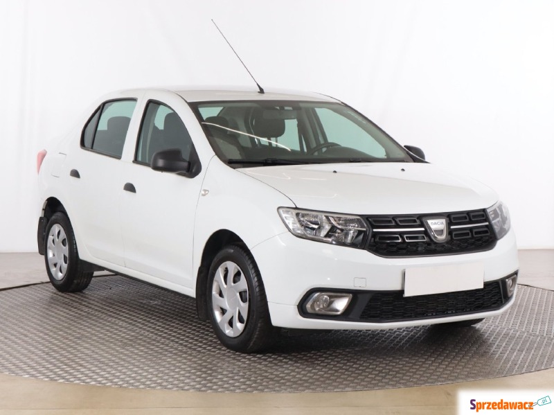 Dacia Logan  Liftback 2018,  1.0 benzyna - Na sprzedaż za 32 999 zł - Zabrze