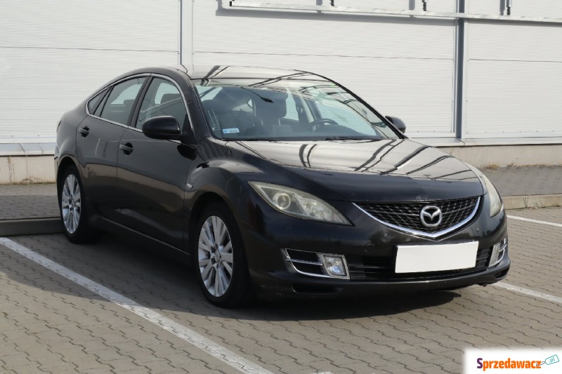 Mazda 6 2.0 DI (140KM), 2008 - Samochody osobowe - Warszawa