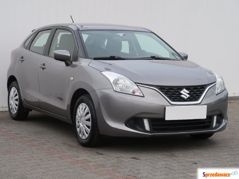 Suzuki Baleno 1.2 DualJet (90KM), 2017 - Samochody osobowe - Bielany Wrocławskie