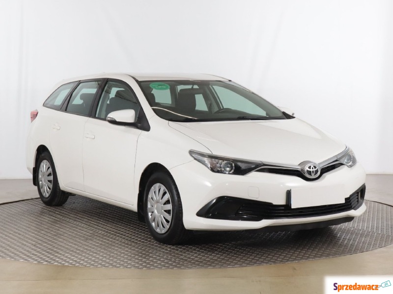 Toyota Auris  Kombi 2018,  1.6 benzyna+LPG - Na sprzedaż za 59 999 zł - Zabrze