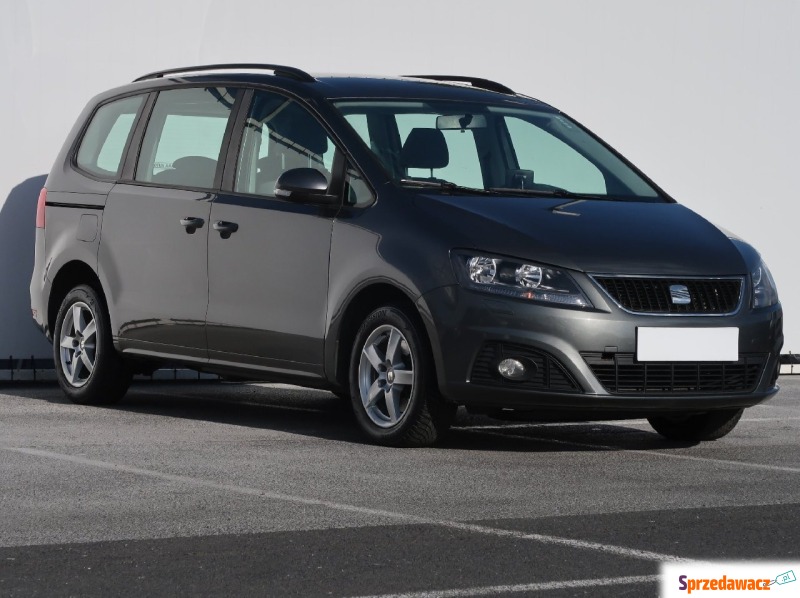 Seat Alhambra  SUV 2011,  2.0 diesel - Na sprzedaż za 32 999 zł - Lublin