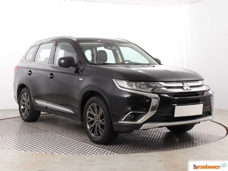 Mitsubishi Outlander  SUV 2017,  2.0 benzyna+LPG - Na sprzedaż za 64 999 zł - Katowice