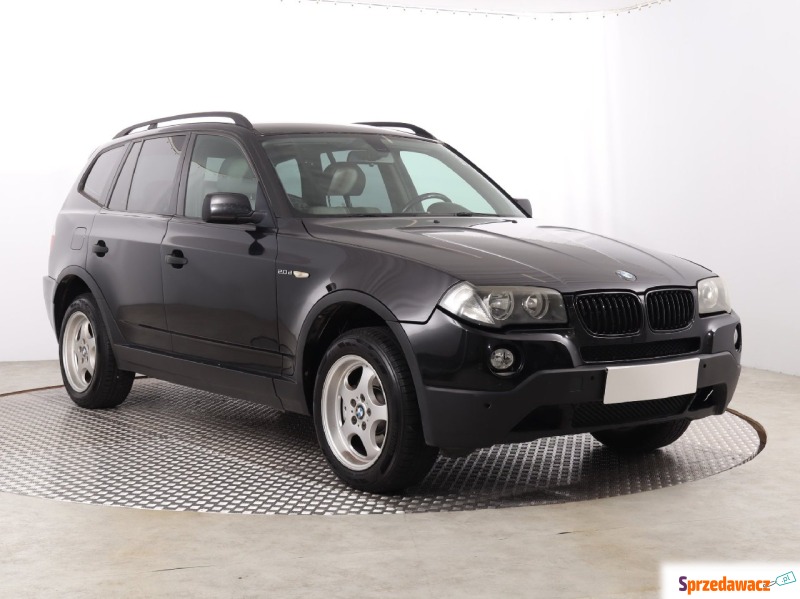 BMW X3  SUV 2004,  2.0 diesel - Na sprzedaż za 19 999 zł - Katowice