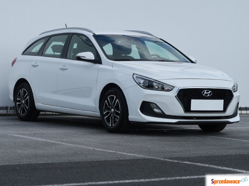 Hyundai i30  Kombi 2019,  1.4 benzyna+LPG - Na sprzedaż za 56 999 zł - Lublin