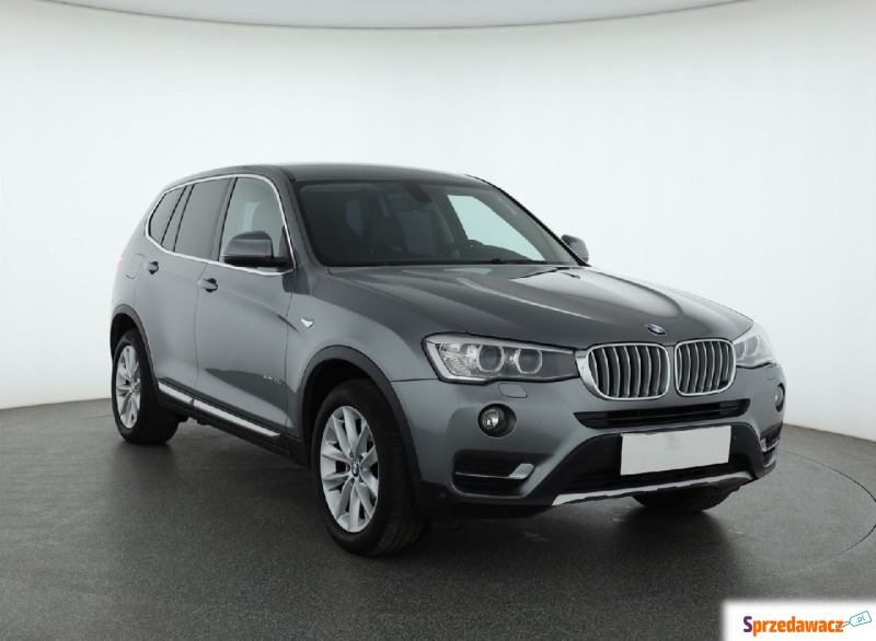 BMW X3  SUV 2014,  2.0 diesel - Na sprzedaż za 77 999 zł - Piaseczno