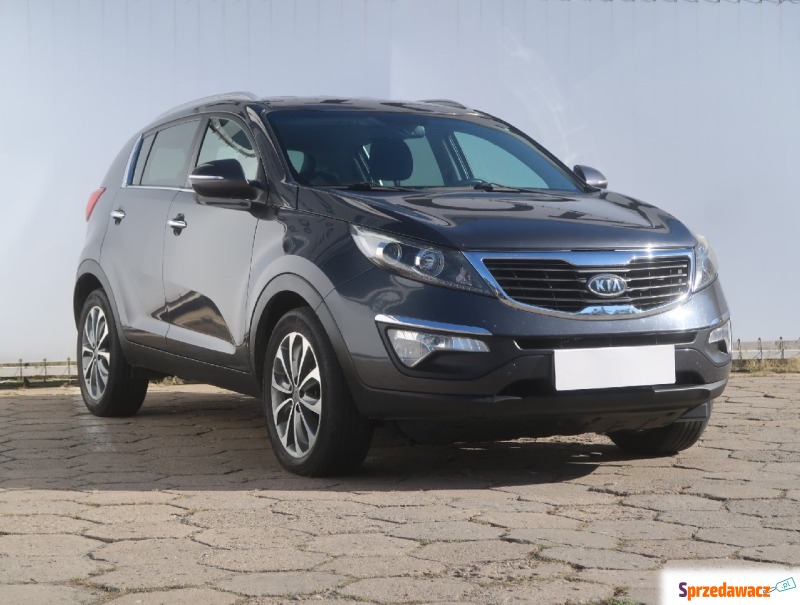 Kia Sportage  SUV 2012,  1.7 diesel - Na sprzedaż za 31 999 zł - Łódź