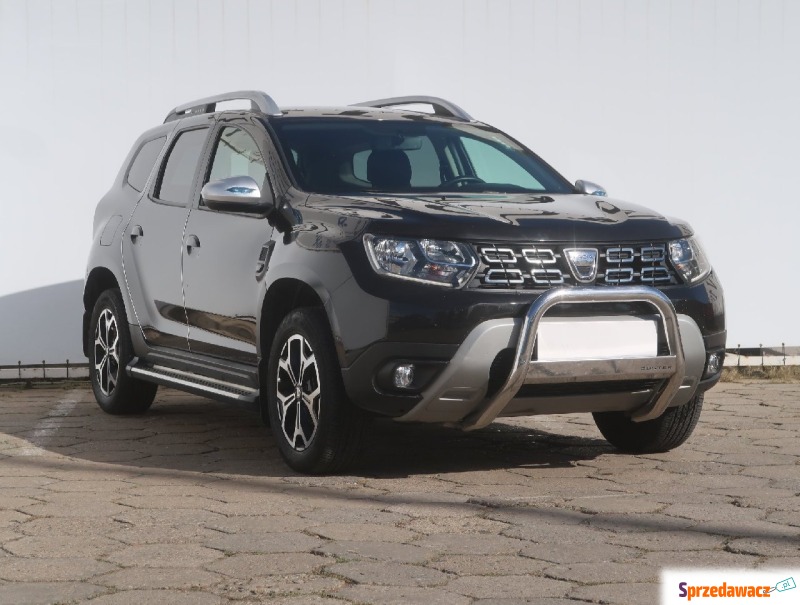 Dacia Duster 1.6 SCe (114KM), 2019 - Samochody osobowe - Łódź