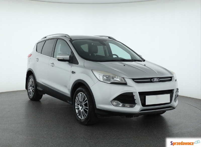 Ford Kuga 2.0 TDCi (140KM), 2013 - Samochody osobowe - Piaseczno